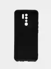 Тёмно-бирюзовый силиконовый чехол для Xiaomi Redmi 9, с принтом, с рисунком (Сяоми Редми 9)