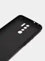 Тёмно-бирюзовый силиконовый чехол для Xiaomi Redmi 9, с принтом, с рисунком (Сяоми Редми 9)