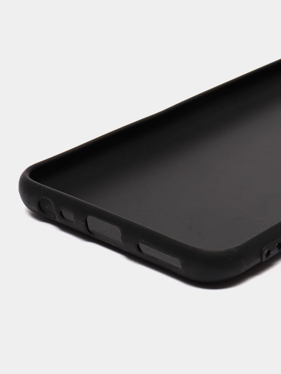 Тёмно-бирюзовый силиконовый чехол для Xiaomi Redmi 9, с принтом, с рисунком (Сяоми Редми 9)