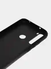 Бирюзовый силиконовый чехол для Xiaomi Redmi Note 8T, с принтом, с рисунком (Сяоми Редми Ноут 8Т)