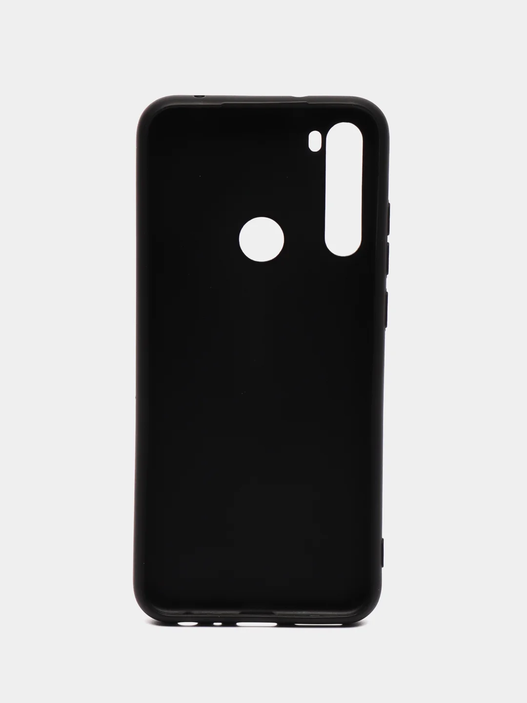Бирюзовый силиконовый чехол для Xiaomi Redmi Note 8T, с принтом, с рисунком (Сяоми Редми Ноут 8Т)