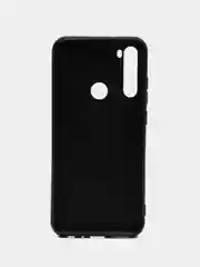 Бирюзовый силиконовый чехол для Xiaomi Redmi Note 8T, с принтом, с рисунком (Сяоми Редми Ноут 8Т)
