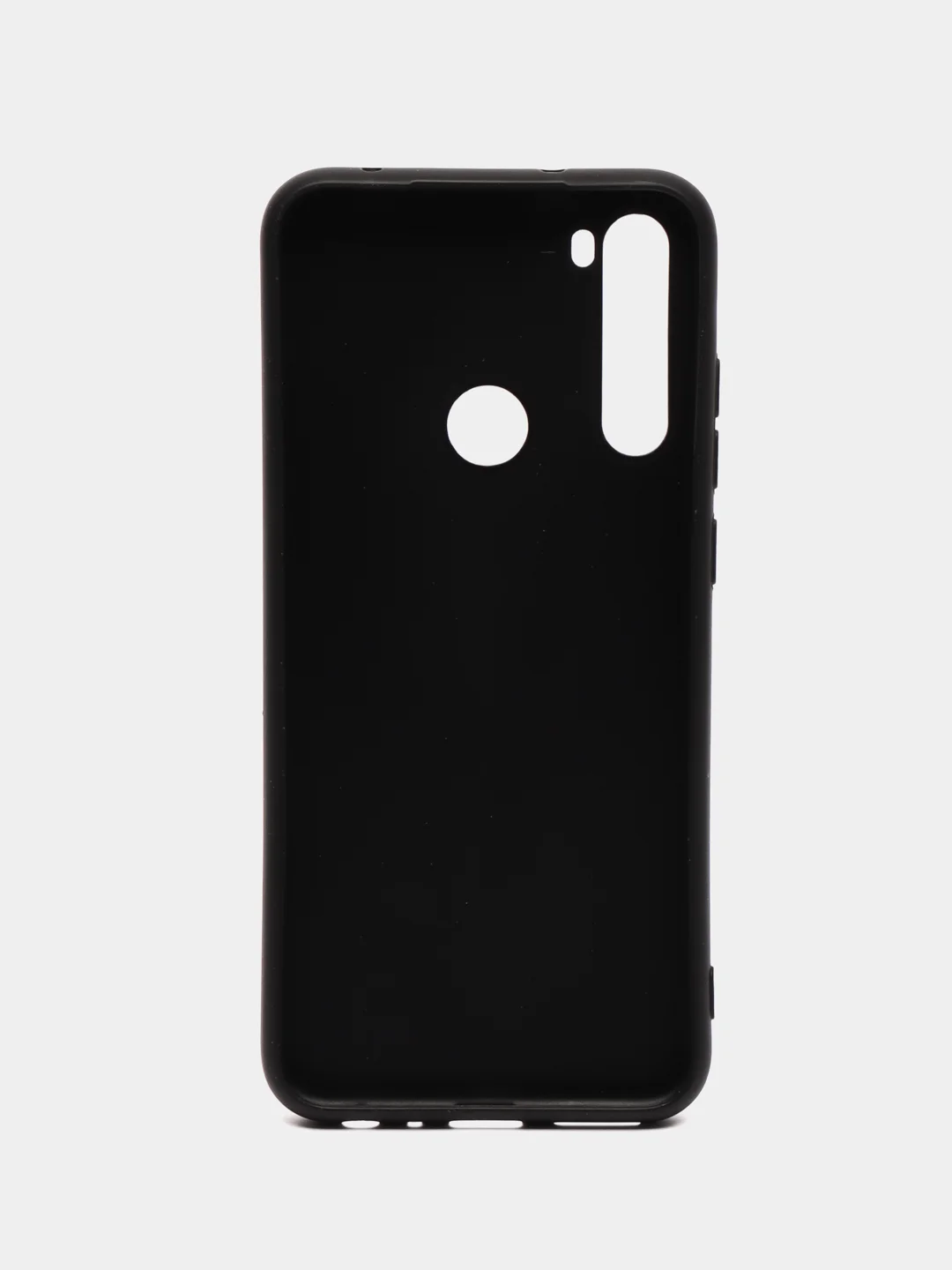 Зеленый силиконовый чехол для Xiaomi Redmi Note 8T, с принтом, с рисунком (Сяоми Редми Ноут 8Т)