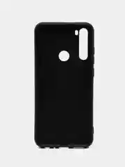 Зеленый силиконовый чехол для Xiaomi Redmi Note 8T, с принтом, с рисунком (Сяоми Редми Ноут 8Т)