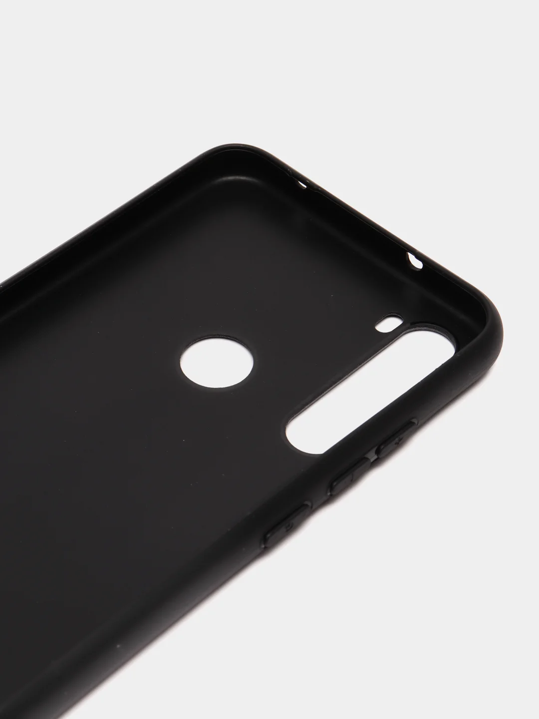 Зеленый силиконовый чехол для Xiaomi Redmi Note 8T, с принтом, с рисунком (Сяоми Редми Ноут 8Т)