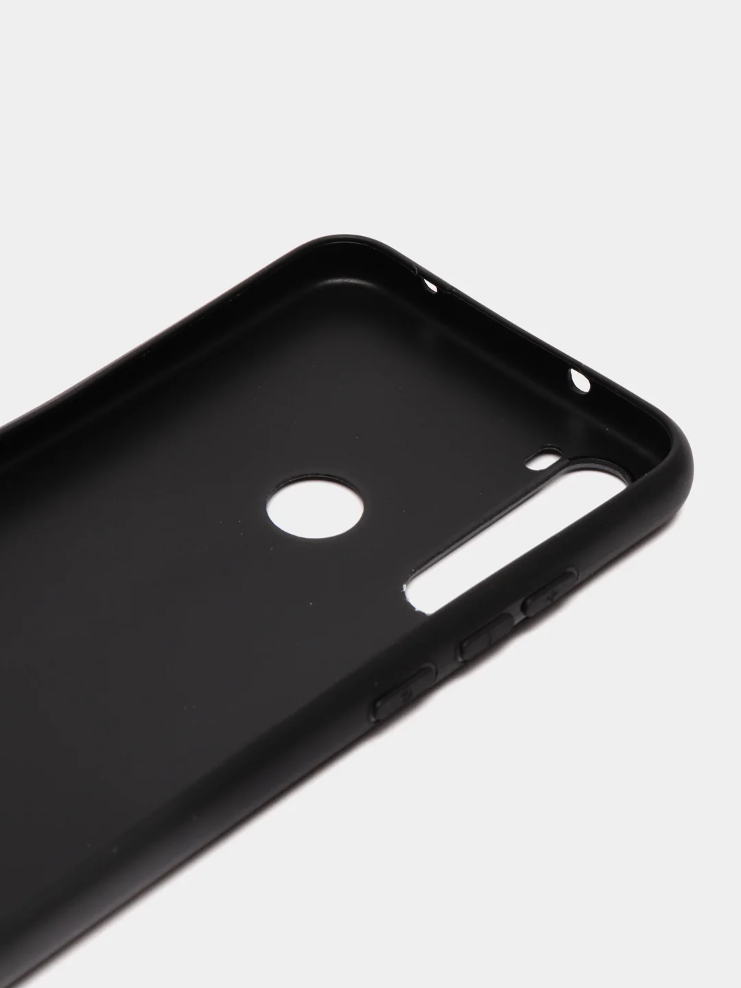 Песочный хаки силиконовый чехол для Xiaomi Redmi Note 8T, с принтом, с рисунком (Сяоми Редми Ноут 8Т)