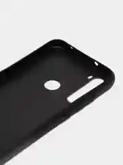 Песочный хаки силиконовый чехол для Xiaomi Redmi Note 8T, с принтом, с рисунком (Сяоми Редми Ноут 8Т)