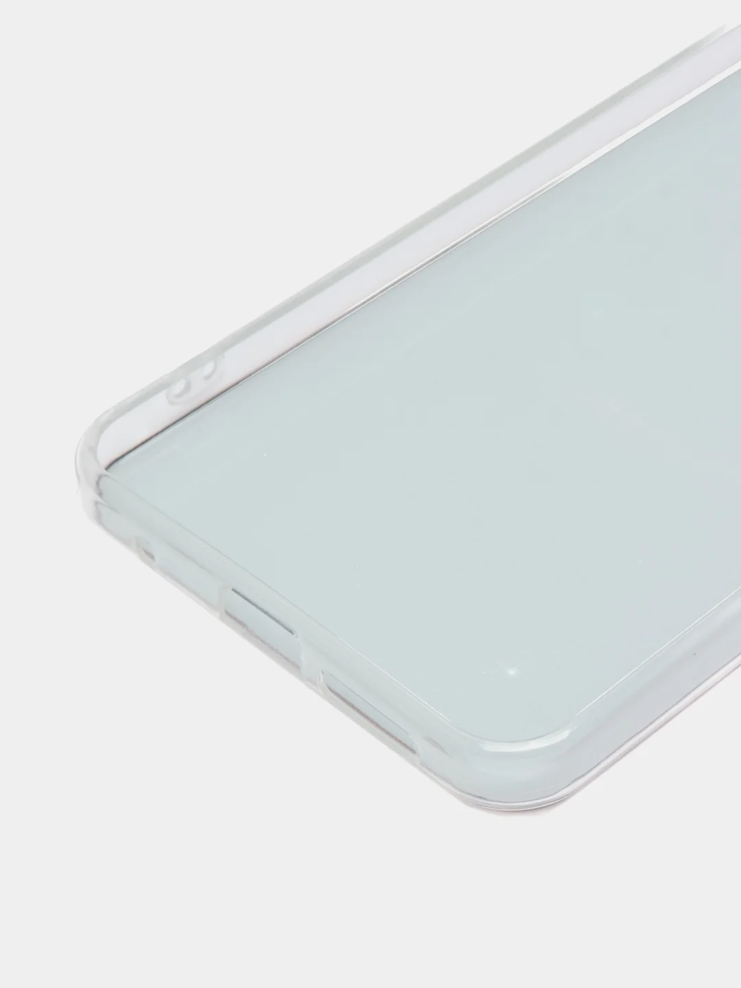 Черный силиконовый чехол на Xiaomi POCO M4 Pro 4G / Поко М4 Про 4G с рисунком, защита камеры
