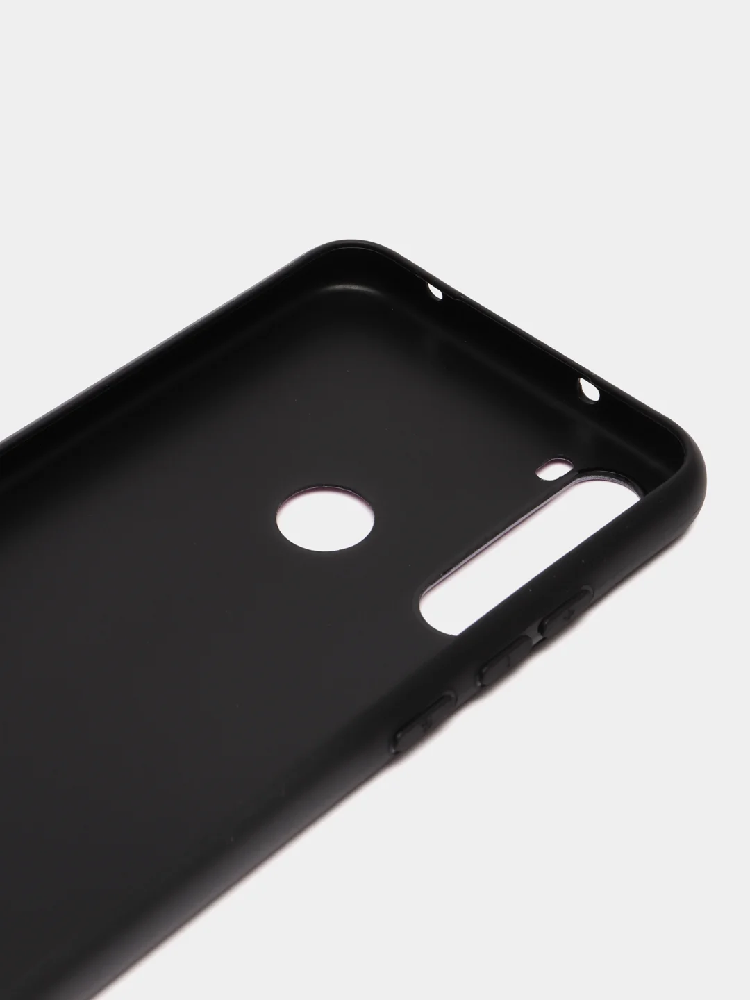 Приглушённый хаки силиконовый чехол для Xiaomi Redmi Note 8T, с принтом, с рисунком (Сяоми Редми Ноут 8Т)