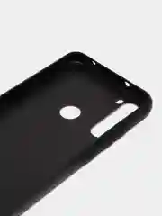 Приглушённый хаки силиконовый чехол для Xiaomi Redmi Note 8T, с принтом, с рисунком (Сяоми Редми Ноут 8Т)
