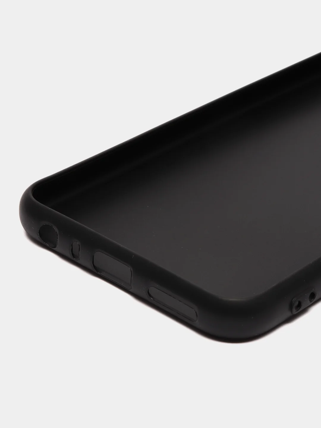 Приглушённый хаки силиконовый чехол для Xiaomi Redmi Note 8T, с принтом, с рисунком (Сяоми Редми Ноут 8Т)