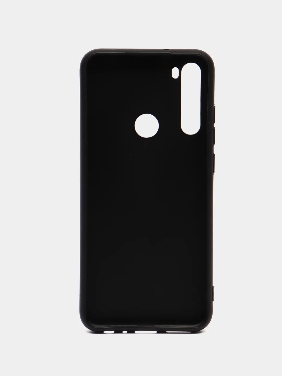 Приглушённый хаки силиконовый чехол для Xiaomi Redmi Note 8T, с принтом, с рисунком (Сяоми Редми Ноут 8Т)