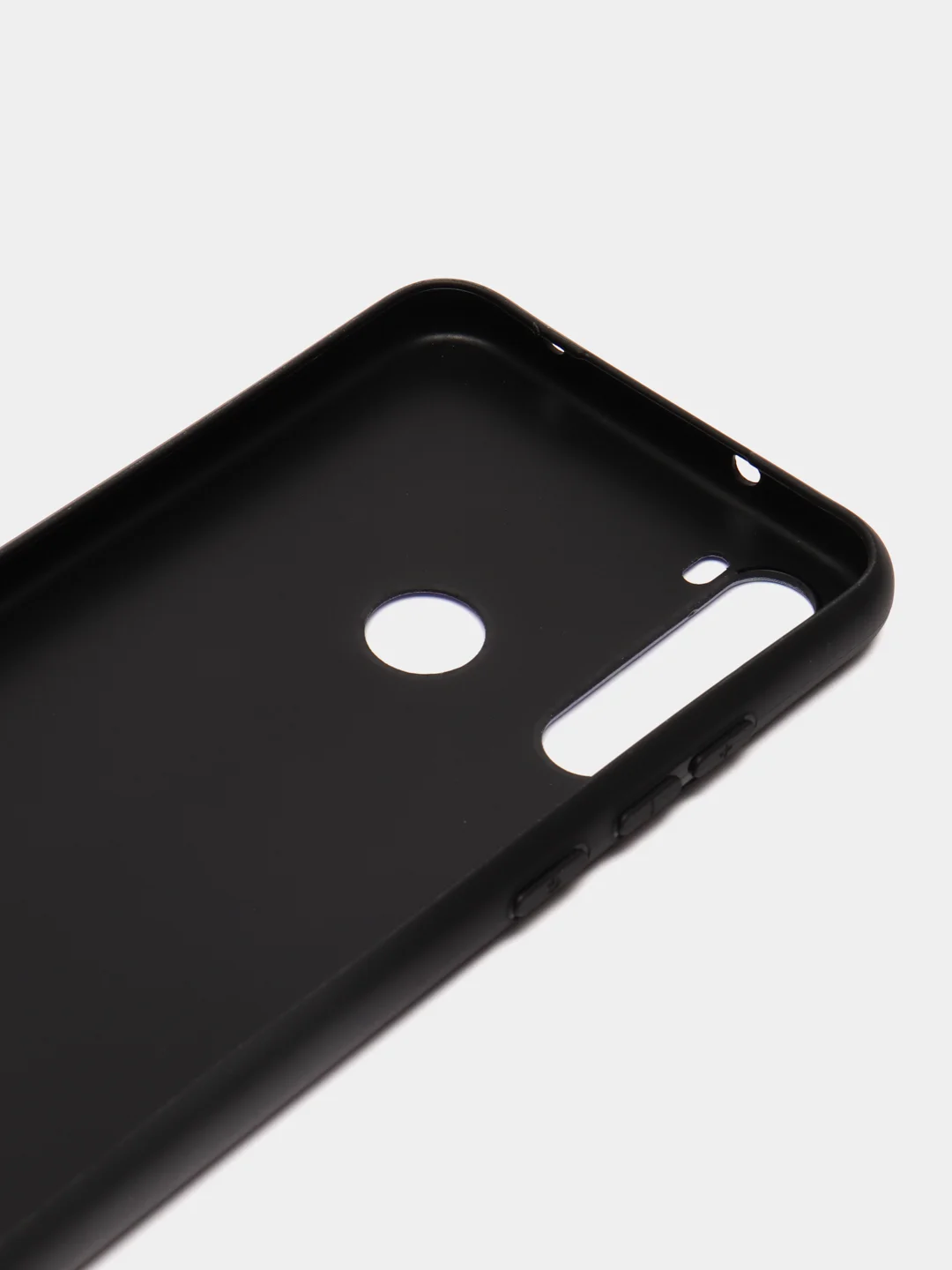 Пурпурный силиконовый чехол для Xiaomi Redmi Note 8T, с принтом, с рисунком (Сяоми Редми Ноут 8Т)