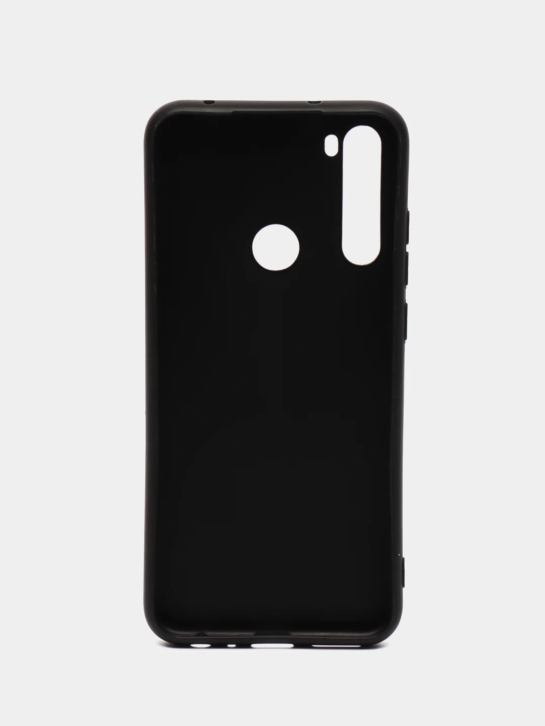 Пурпурный силиконовый чехол для Xiaomi Redmi Note 8T, с принтом, с рисунком (Сяоми Редми Ноут 8Т)