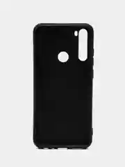 Пурпурный силиконовый чехол для Xiaomi Redmi Note 8T, с принтом, с рисунком (Сяоми Редми Ноут 8Т)