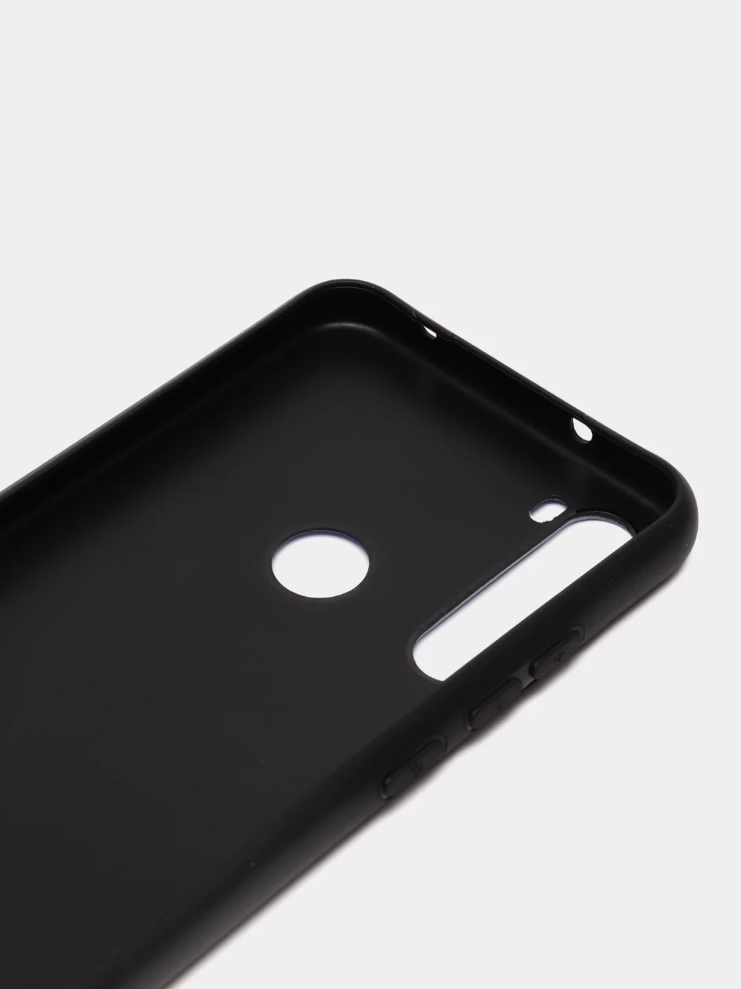 Серебряный силиконовый чехол для Xiaomi Redmi Note 8T, с принтом, с рисунком (Сяоми Редми Ноут 8Т)