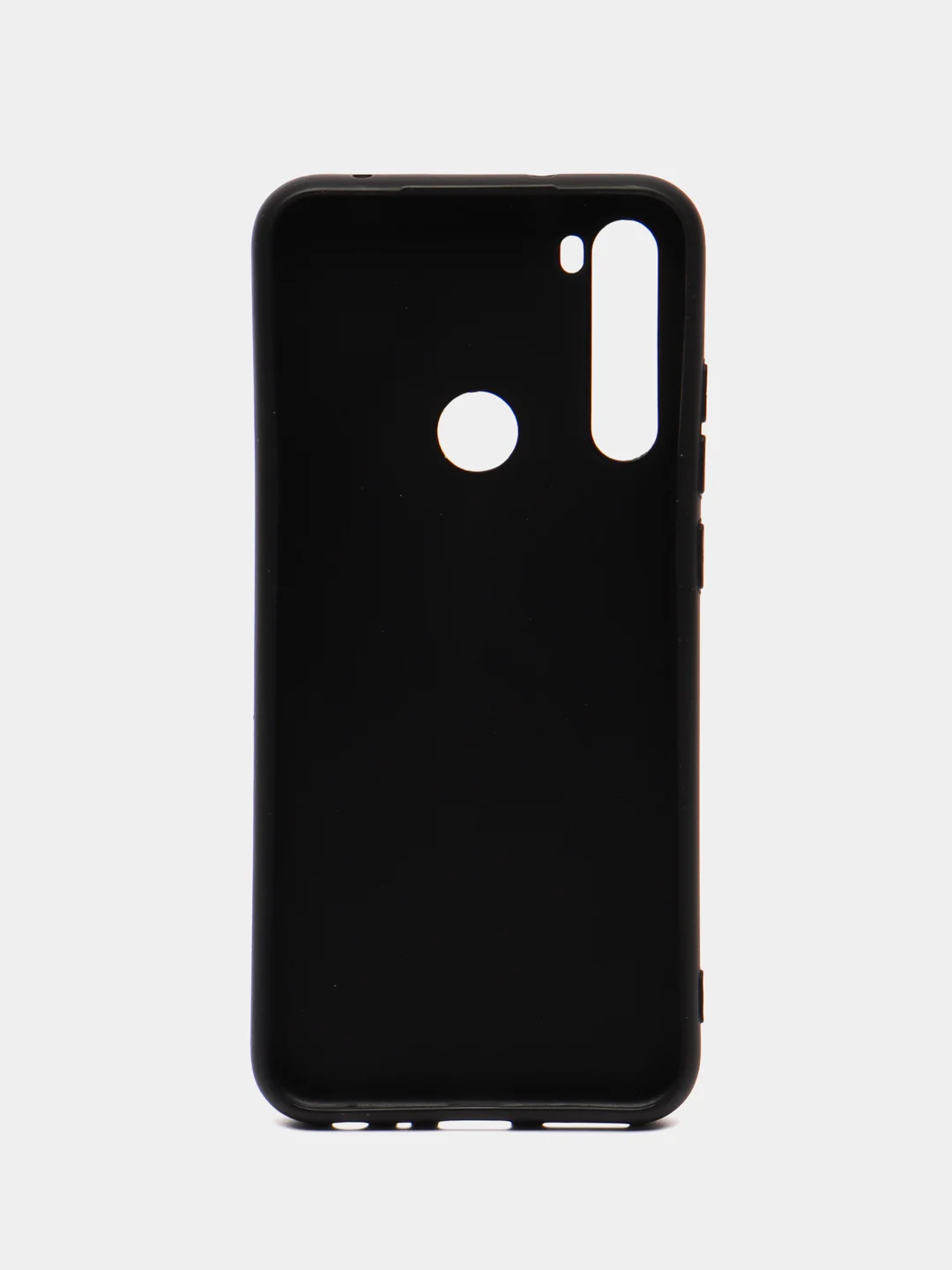 Тёмно-бирюзовый силиконовый чехол для Xiaomi Redmi Note 8T, с принтом, с рисунком (Сяоми Редми Ноут 8Т)