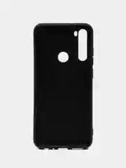 Тёмно-бирюзовый силиконовый чехол для Xiaomi Redmi Note 8T, с принтом, с рисунком (Сяоми Редми Ноут 8Т)