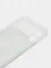Багровый силиконовый чехол для Realme 10 Pro 5G, с принтом, с рисунком (Реалми 10 Про 5 джи)