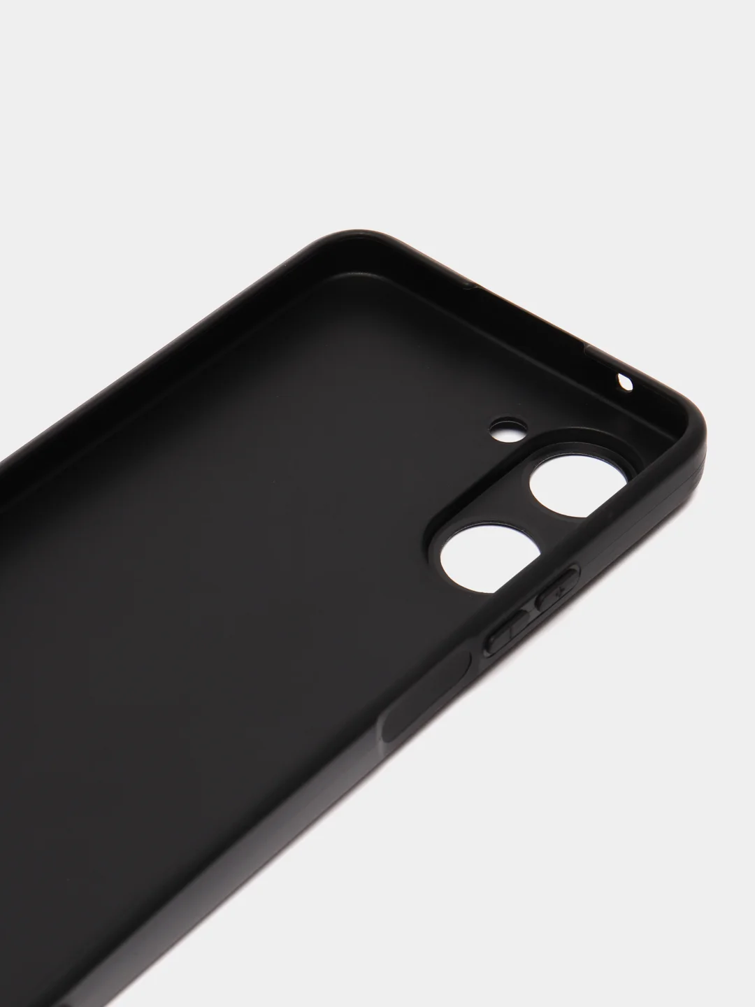 Голубой силиконовый чехол для Realme 10 Pro 5G, с принтом, с рисунком (Реалми 10 Про 5 джи)