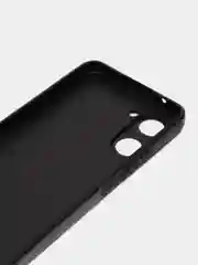 Голубой силиконовый чехол для Realme 10 Pro 5G, с принтом, с рисунком (Реалми 10 Про 5 джи)