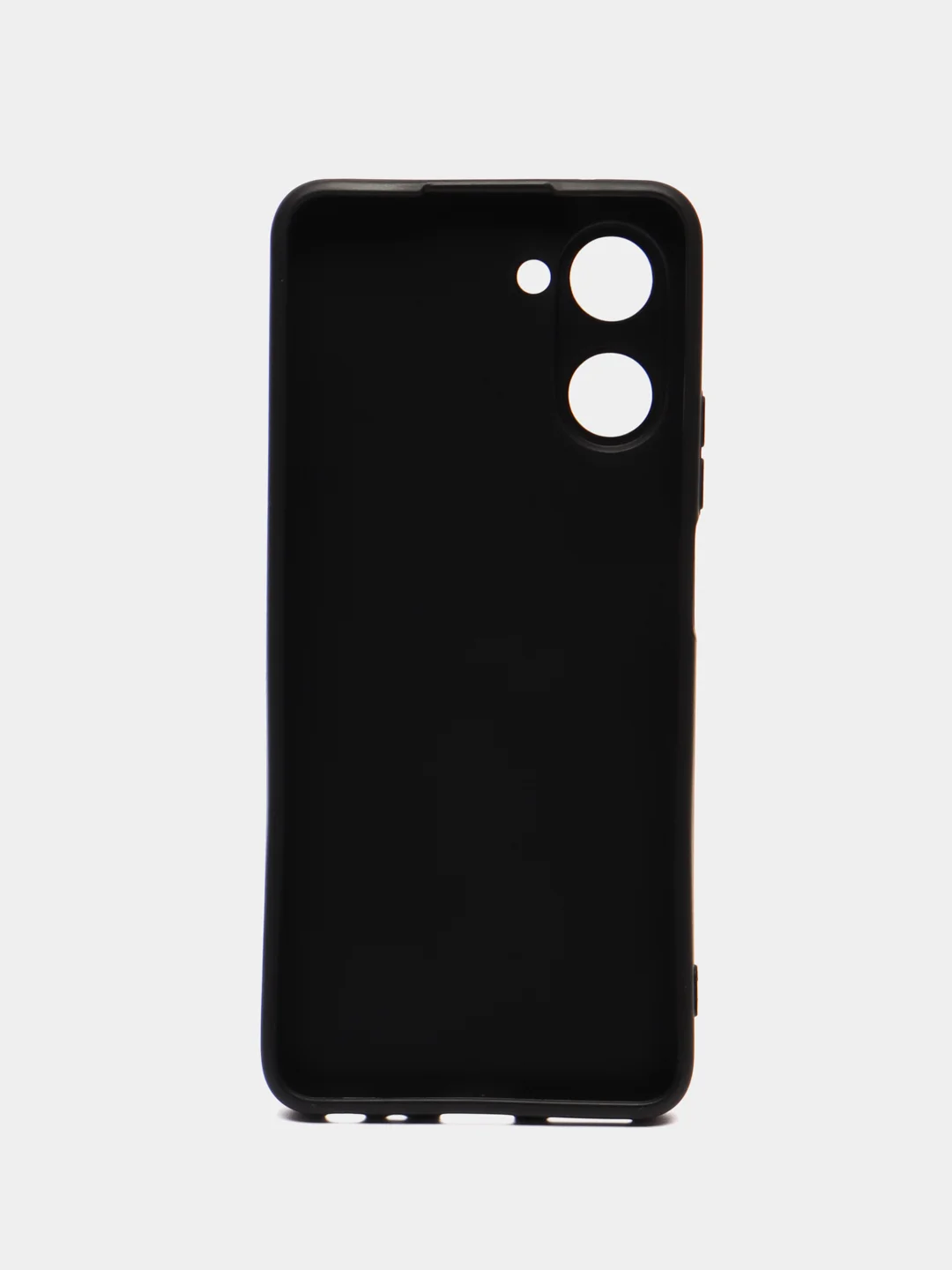 Голубой силиконовый чехол для Realme 10 Pro 5G, с принтом, с рисунком (Реалми 10 Про 5 джи)
