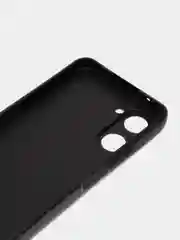 Пурпурный силиконовый чехол для Realme 10 Pro 5G, с принтом, с рисунком (Реалми 10 Про 5 джи)