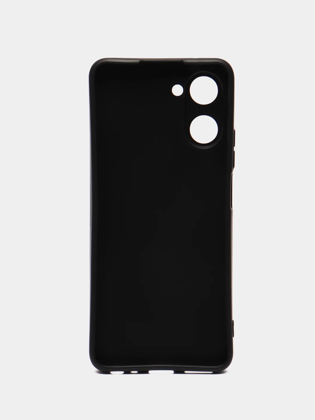 Пурпурный силиконовый чехол для Realme 10 Pro 5G, с принтом, с рисунком (Реалми 10 Про 5 джи)