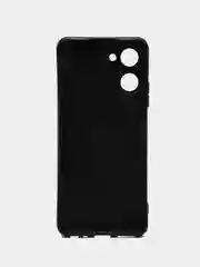 Пурпурный силиконовый чехол для Realme 10 Pro 5G, с принтом, с рисунком (Реалми 10 Про 5 джи)