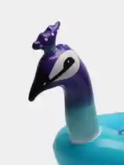 Голубой круг-трусы с прорезями для ног, 1,5 - 8 лет
