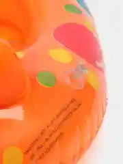 Рыжий круг-трусы с прорезями для ног, 1,5 - 8 лет