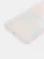 Желтый чехол на Infinix Note 12 Pro 4G/Note 12 2023 / Инфиникс Нот 12 2023 прозрачный, с рисунком