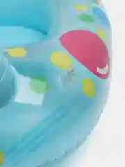 Синий круг-трусы с прорезями для ног, 1,5 - 8 лет