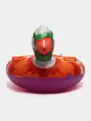 Фиолетовый круг-трусы с прорезями для ног, 1,5 - 8 лет