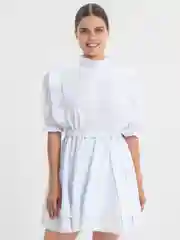Белый платье женское