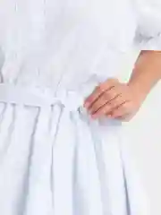 Белый платье женское