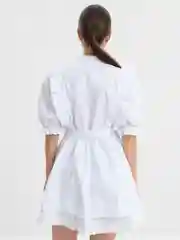 Белый платье женское