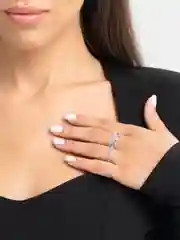 Ледяной кольца из бисера набор