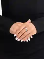 Ледяной кольца из бисера набор