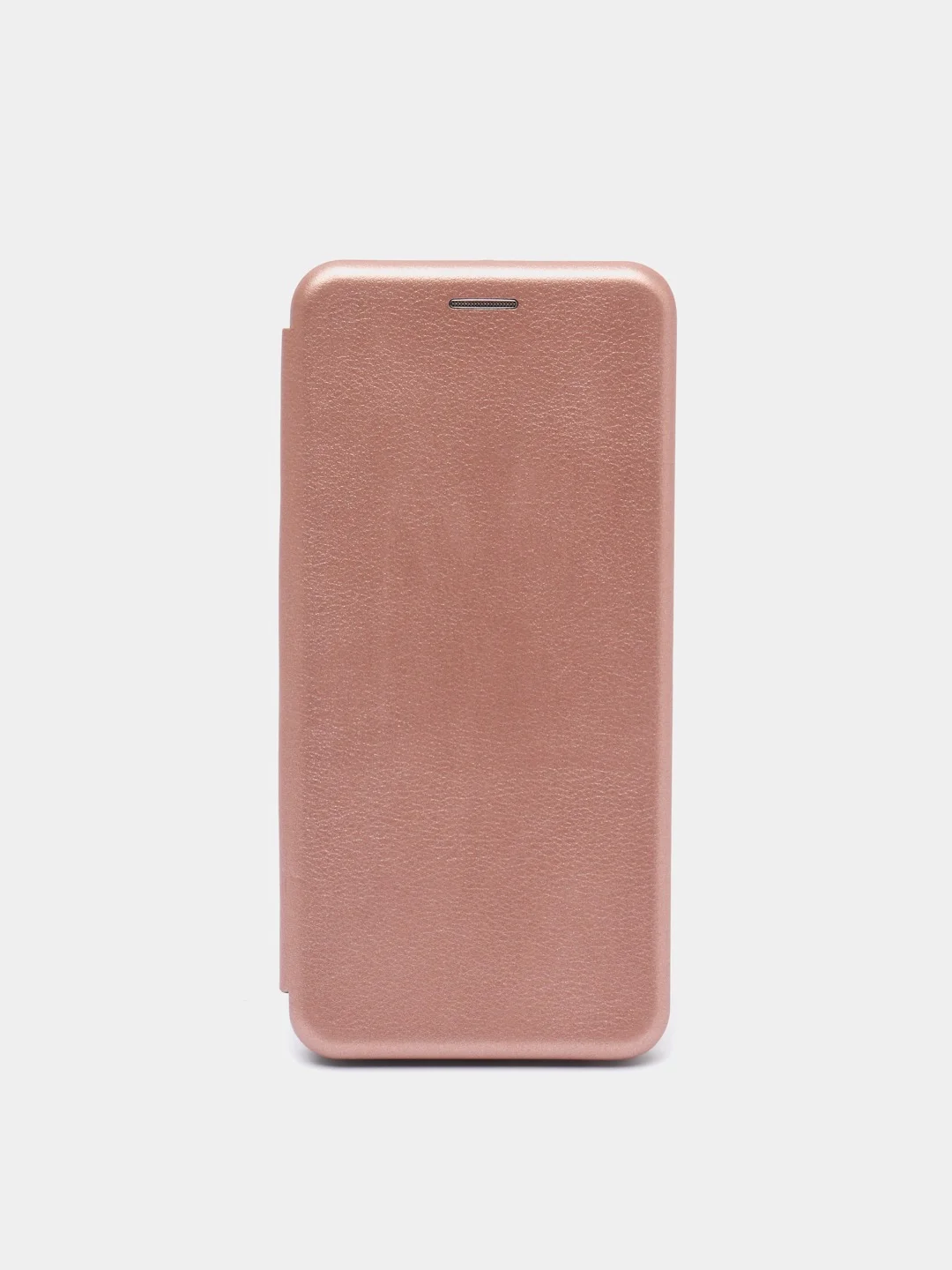 Пудровый чехол-книжка для Huawei Y8P, Y6P