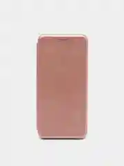 Пудровый чехол-книжка для Huawei Y8P, Y6P