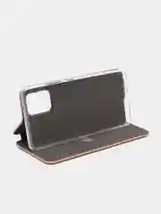 Пудровый чехол-книжка для Huawei Y8P, Y6P