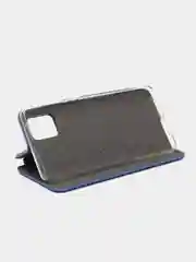 Синий чехол-книжка для Huawei Y8P, Y6P