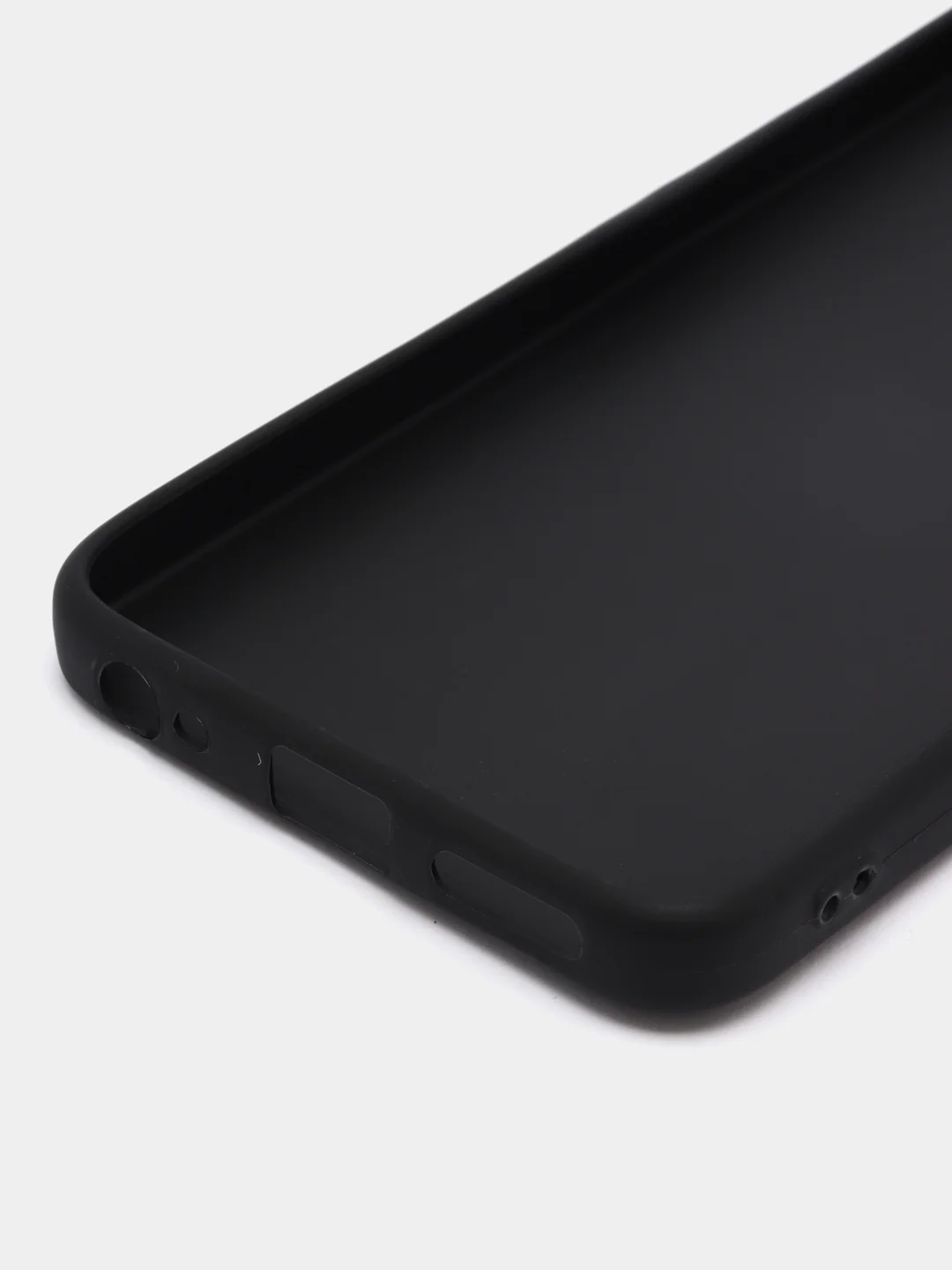 Белый силиконовый чехол для Tecno Spark 10 / 10C, с принтом, с рисунком, Техно Спарк 10 / 10С