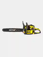 Бензопила Huter BS-52, 52 см3, шина 50 см, пила цепная бензиновая 70/6/3 0