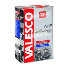 Масло VALESCO ATF Multivehicle трансмиссионное, 4 л