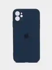 Пудровый чехол на iPhone 13, 12, 11, XR, 7, 8, SE, 8+, 7+, 6s, 6, Pro, Max, силиконовый
