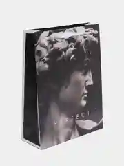 Угольный пакеты подарочные "Искусство"