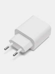 Быстрая зарядка micro BA72A Spring QC3.0, набор с кабелем Micro-USB, СЗУ, быстрая зарядка
