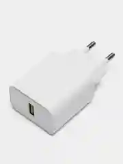 Белый быстрая зарядка micro BA72A Spring QC3.0, набор с кабелем Micro-USB, СЗУ, быстрая зарядка